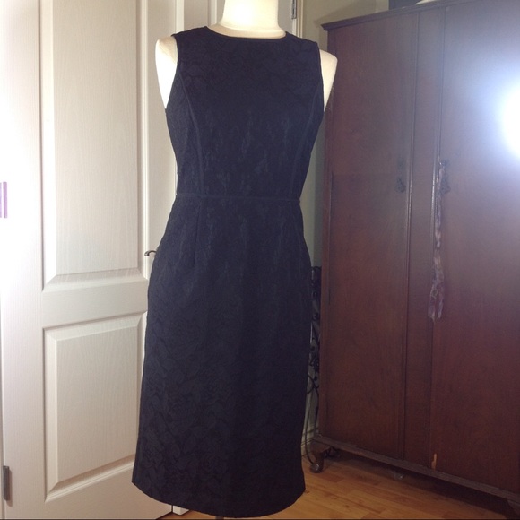 Pre-owned Ann Taylor lace dress size 4 - Picture 2 of 8